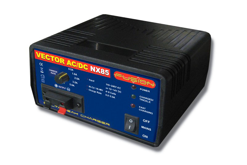 Fusion Vector NX85 Snellader